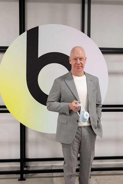 アップルのバイスプレジデント。Beatsのエンジニアリング組織を率いるマシュー・コステロ