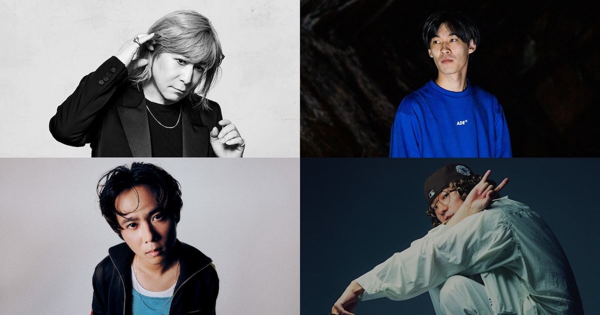 10月9日には、小室哲哉 × 布施琳太郎、オカモトレイジ (OKAMOTO'S)、ZEN-LA-ROCK a.k.a. COMBINATE FUTUREがパフォーマンスを行う