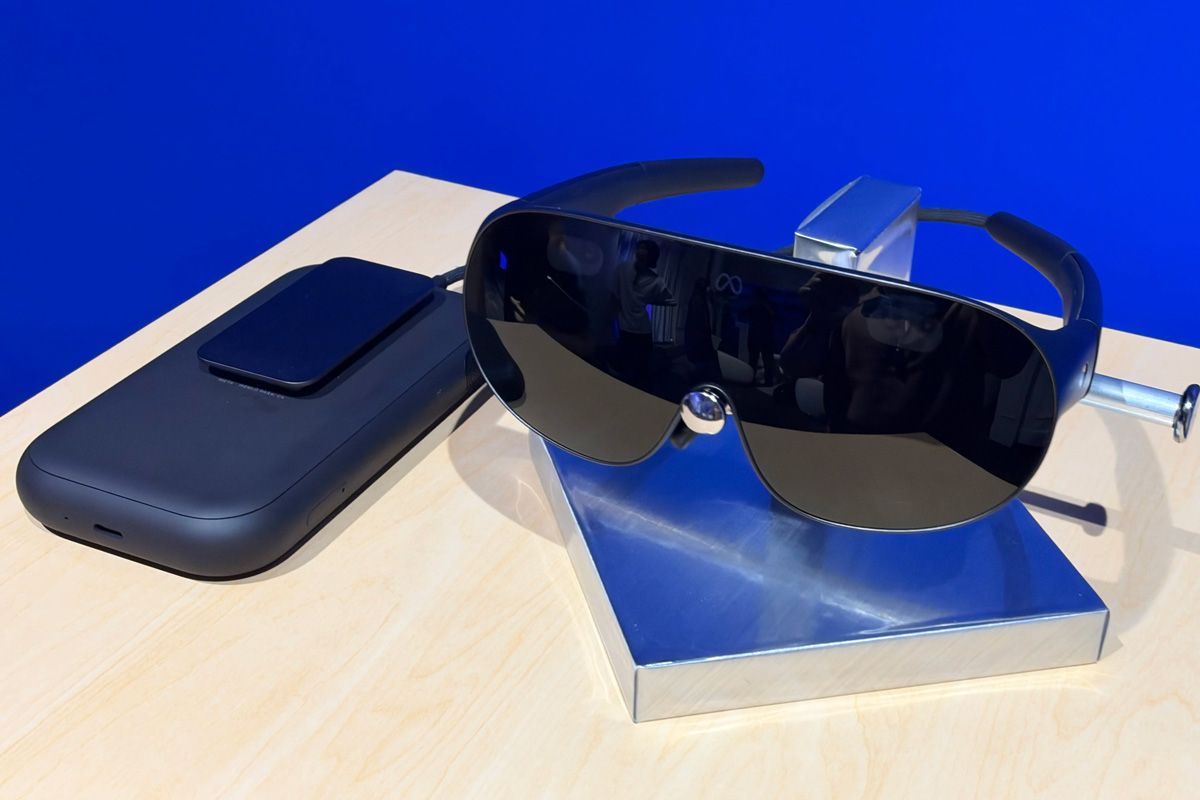 Meta VR Glasses