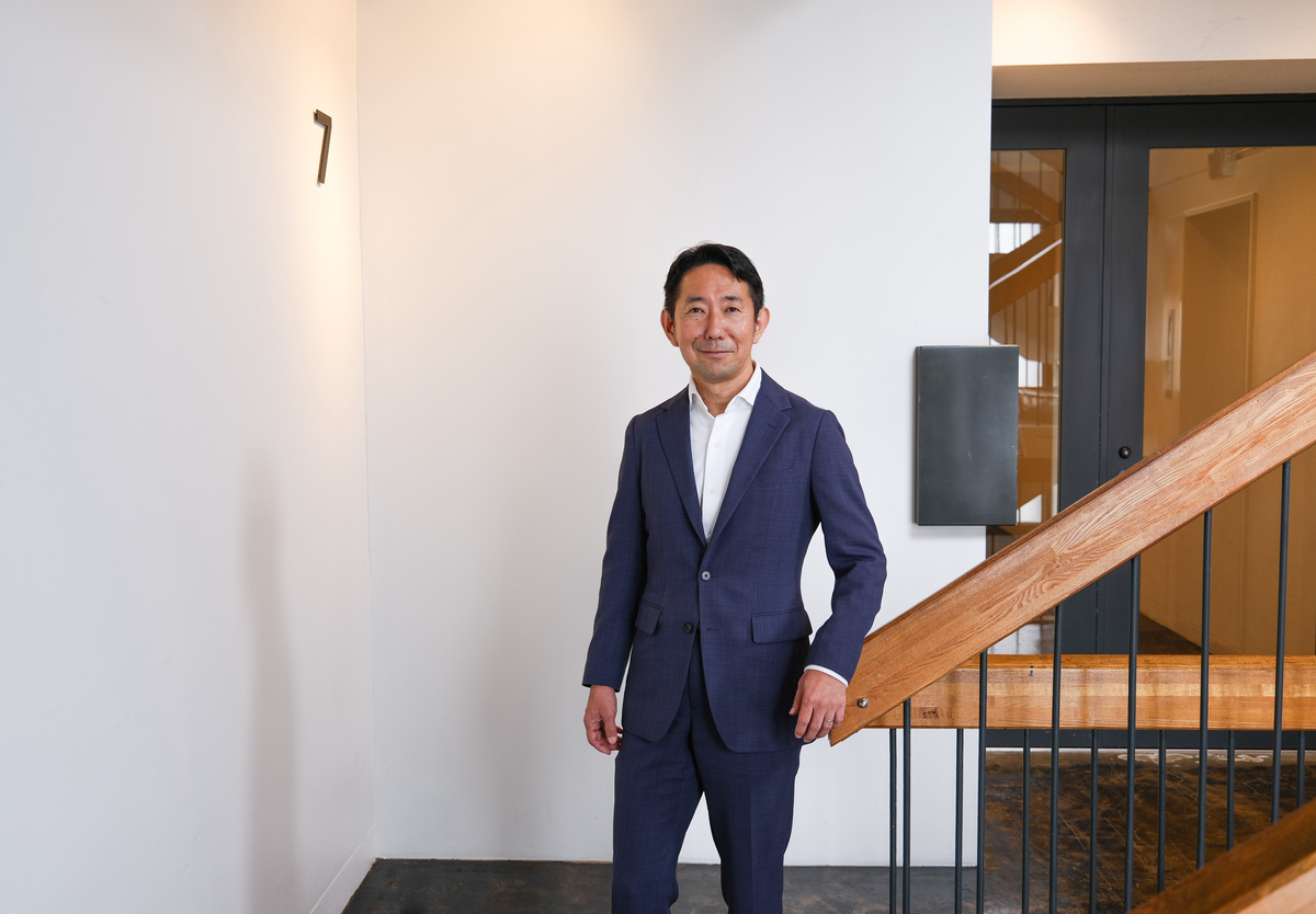 荻野淳也｜一般社団法人マインドフルリーダーシップインスティテュート代表理事
