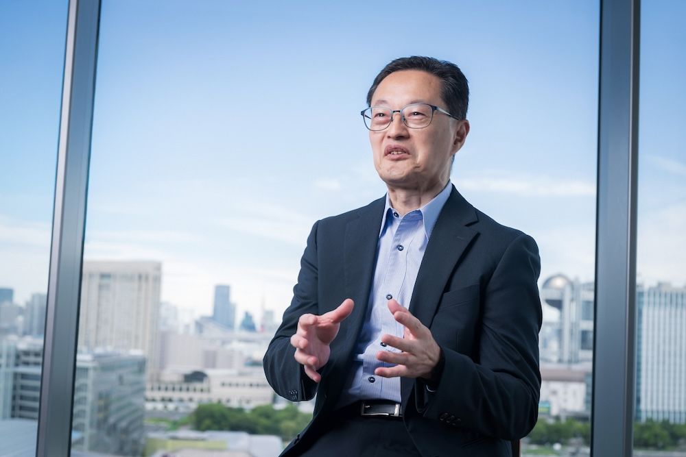 ZenmuTech 専務取締役 COO兼CTO 國井晋平