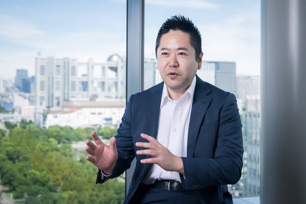ZenmuTech 執行役員CSO 平岡正明