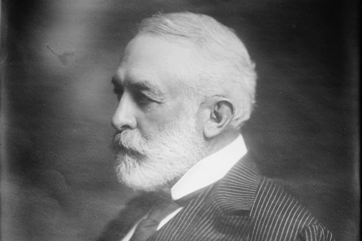ヘンリー・クレイ・フリック（Bain, Public domain, via Wikimedia Commons）