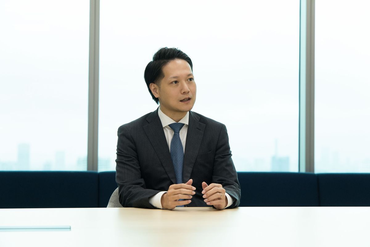 スピカコンサルティング執行役員 藤川祐喜