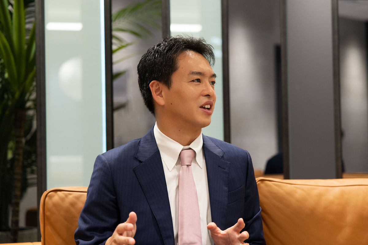 スピカコンサルティング代表取締役社長CEO 渡部恒郎