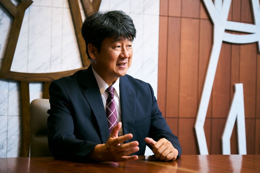 原口 豊 サテライトオフィス代表取締役社長