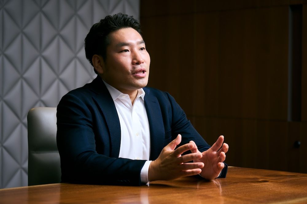 金子泰典 Amazon Adsパートナー事業本部長。日本・オーストラリア統括