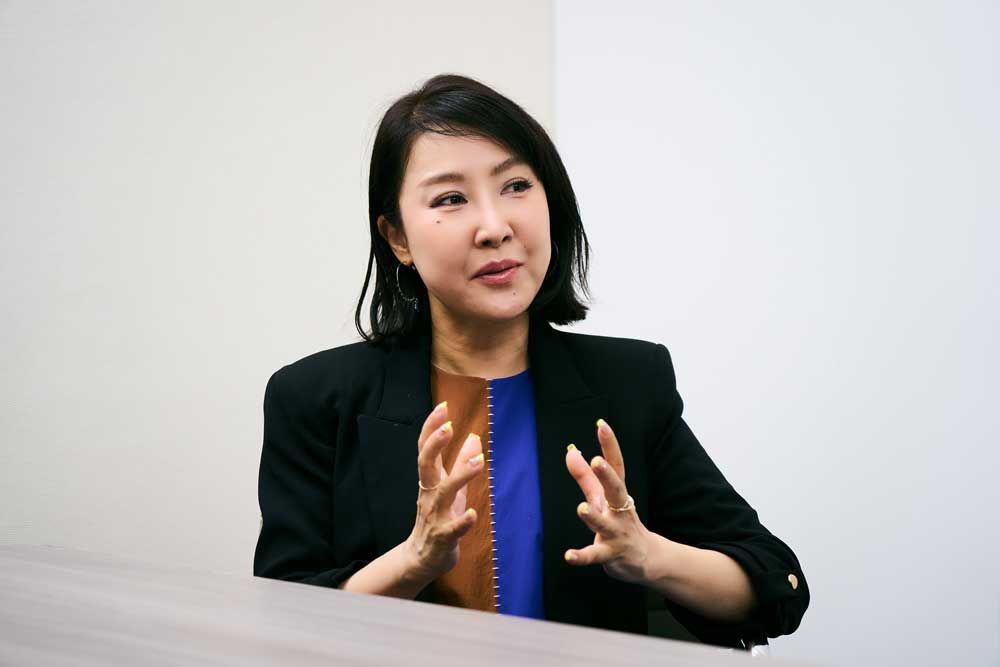 Forbes JAPAN Web編集長 谷本有香