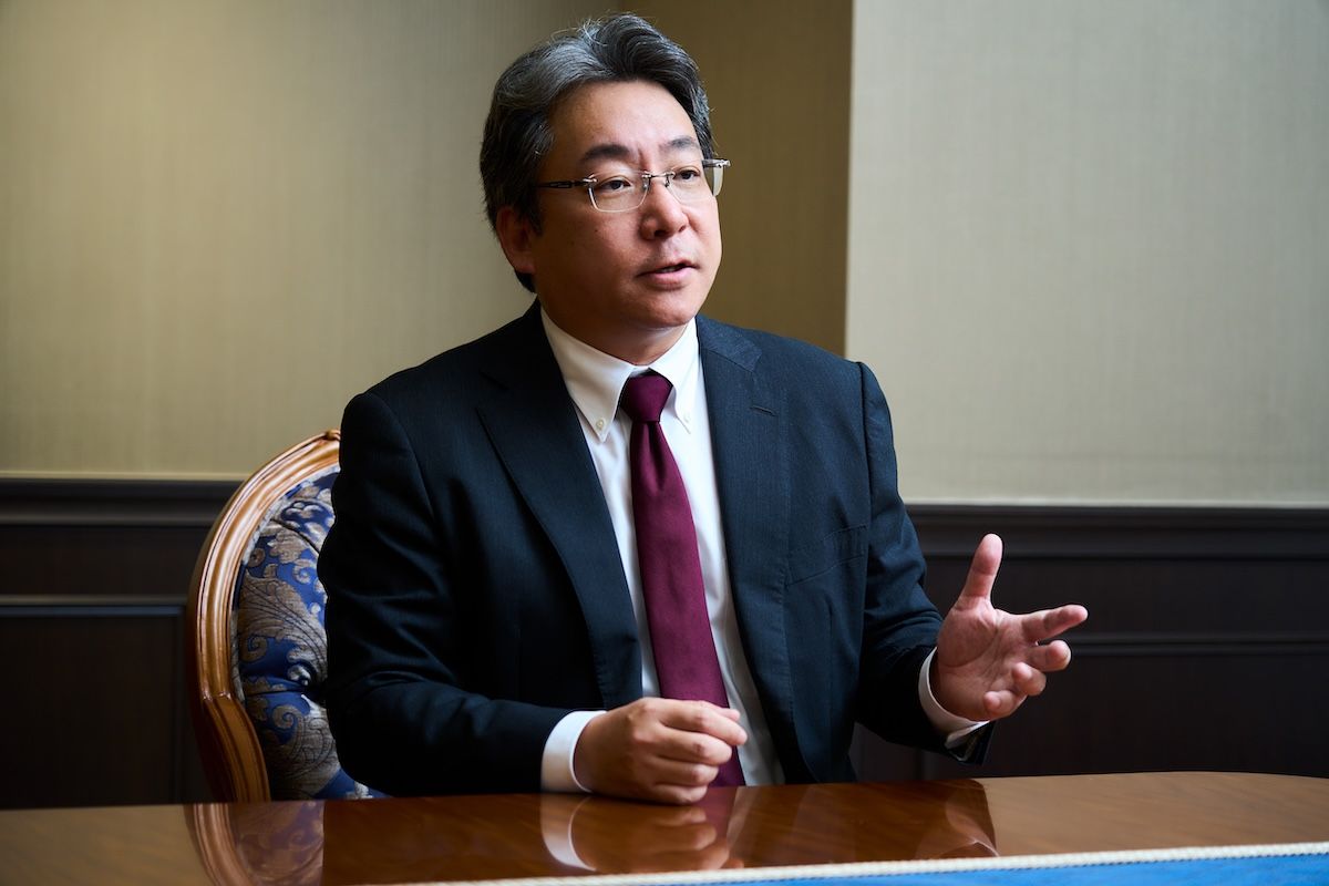 髙橋健一　三菱UFJ銀行 ウェルスマネジメント本部副本部長 兼 ウェルスマネジメント戦略部長を務める執行役員