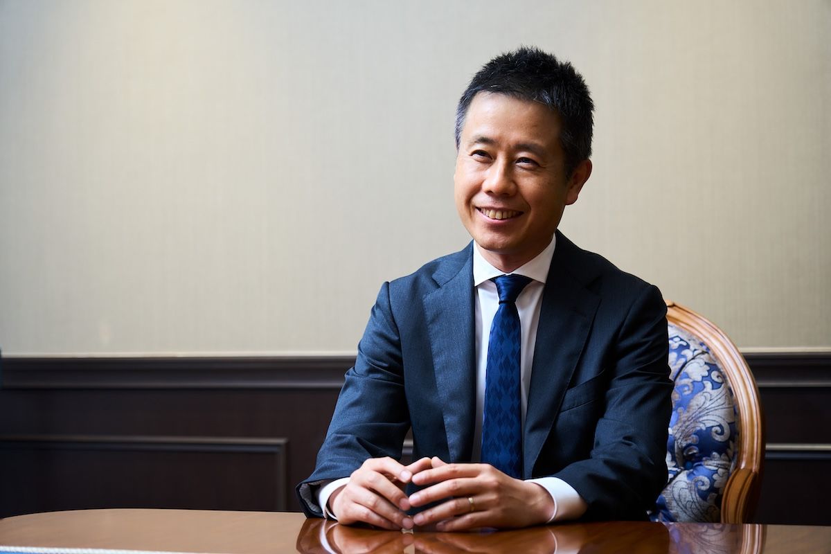 七條真輔　三菱UFJ銀行 執行役員 リテール・デジタル企画部アフルエント戦略室長