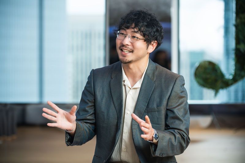 志水亮太 日本たばこ産業 人事部