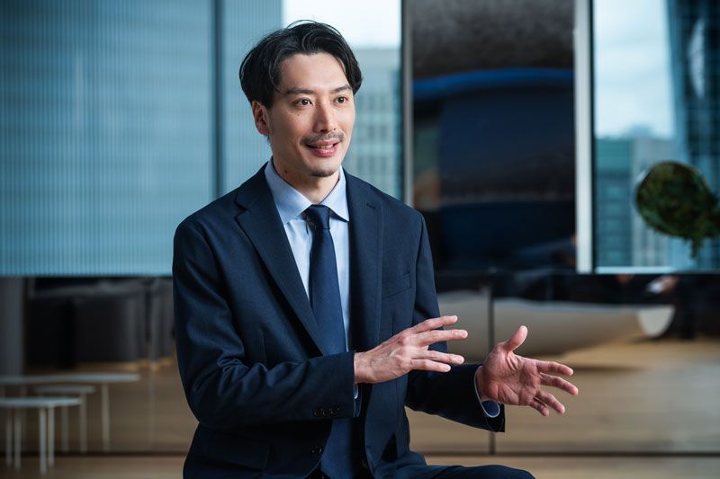 鈴木裕斗 overflow 代表取締役CEO