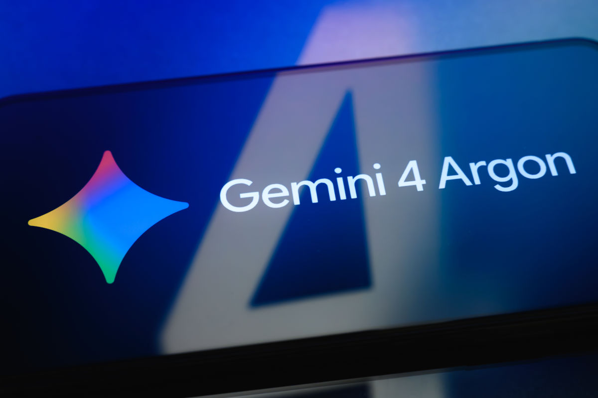 Google Launches New AI 'Gemini 4 Argon' with Limited-Time Discount Through End of November