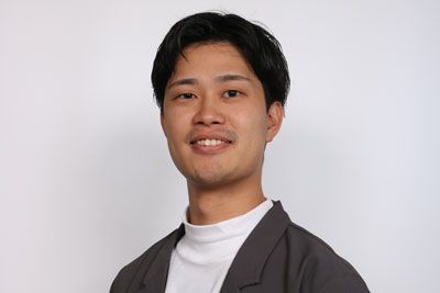 田中駿来◎2019年4月に経済産業省近畿経済産業局に入局し、25年5月より現職。関西を中心とした中小企業に関する政策の調査や分析業務を担当している。