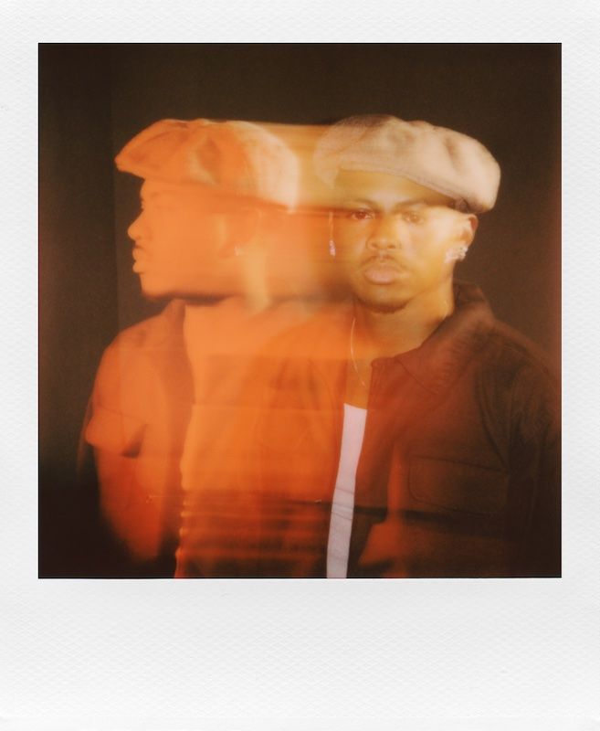 モーションフリーズ（Linus Johnson, Polaroid）