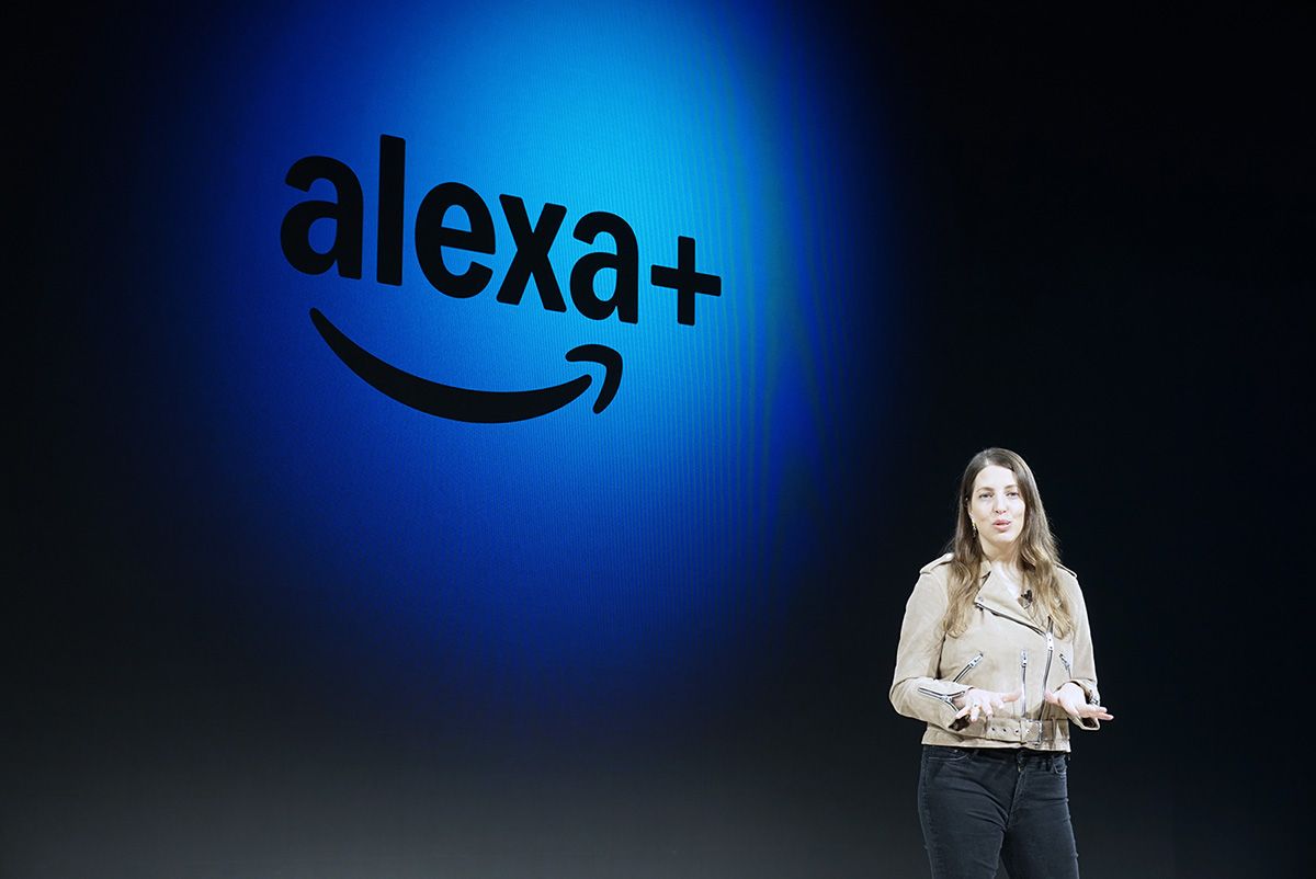 2025年に発表されたAlexa+。今年の2月には北米で正式ローンチを迎え、日本よりも先にイギリス、カナダ、ドイツ、オーストラリアなどの国々から提供が開始されている