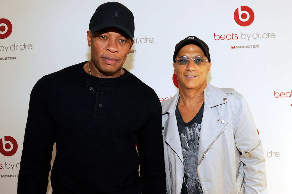 アップル、ドクター・ドレの半自伝的ドラマを制作 Apple Musicで配信