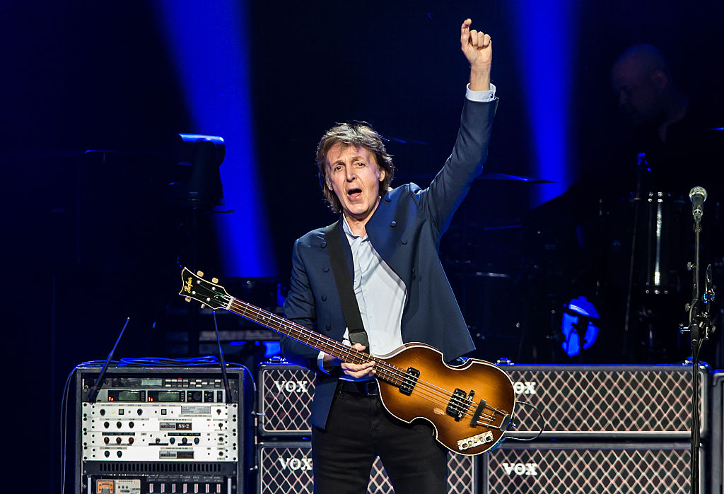 ポール・マッカートニー、楽曲の権利奪還へ 56年ルール適用