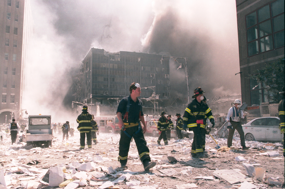 9.11が米国に与えた健康被害、多種のがんからPTSDまで | Forbes JAPAN