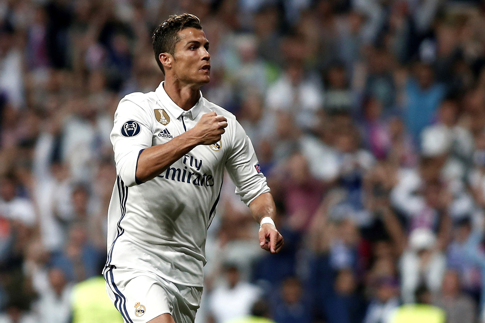 世界で最も稼ぐスポーツ選手」首位は2年連続ロナウド 年収102億円