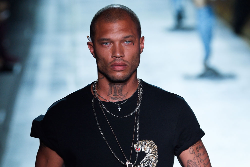 イケメンすぎる犯罪者」が語るモデル業の現実とアフリカへの思い