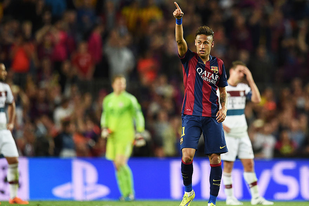 ネイマールの「280億円移籍」の裏にある、巨額のオイルマネー | Forbes