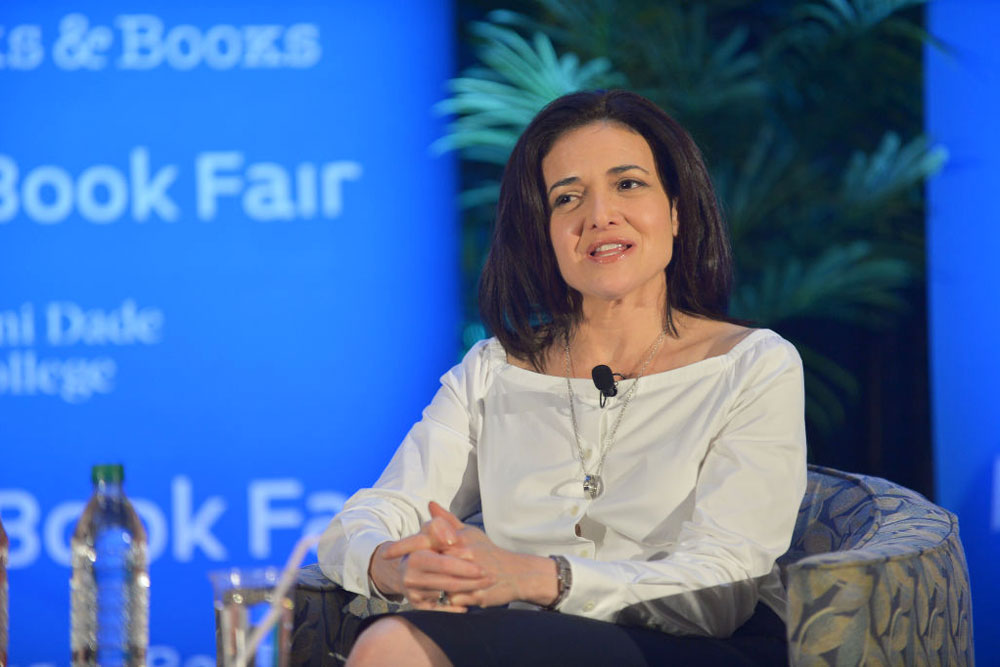 シェリル・サンドバーグ、1億ドルを寄付 女性の地位向上を推進 Forbes JAPAN 公式サイト（フォーブス ジャパン）