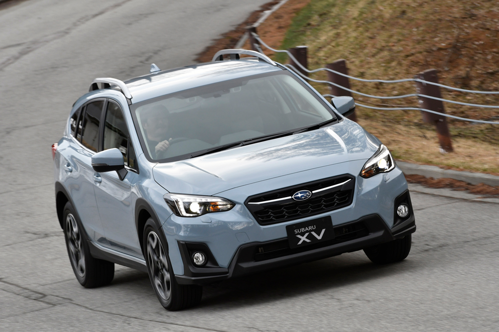衝突実験で最高点、スバルXVが世界一安全なワケ | Forbes JAPAN 公式