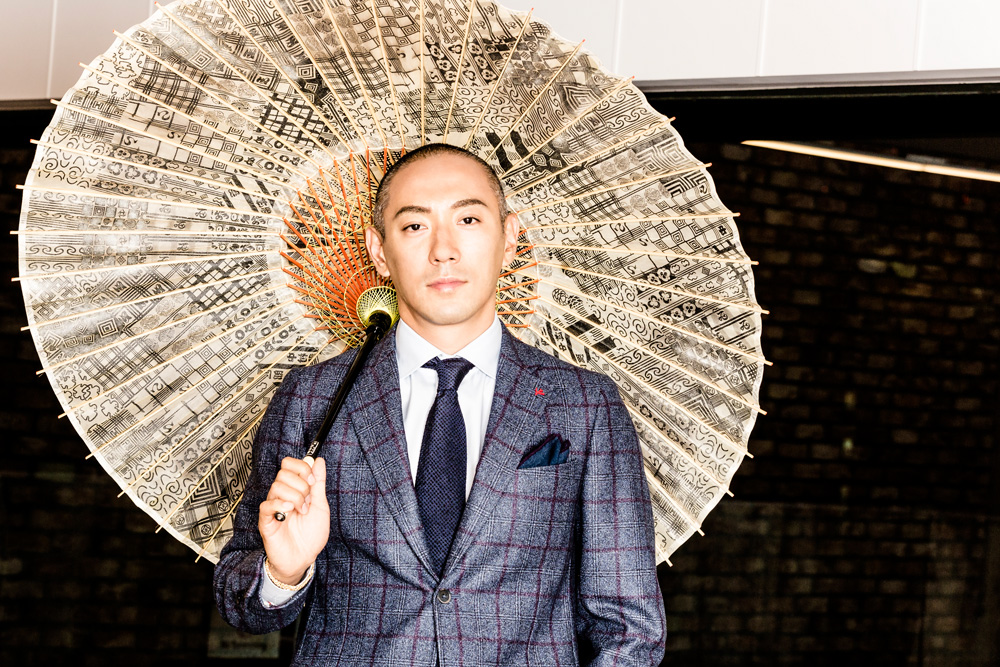 市川海老蔵が語った「この会社に私財を投じる理由」 | Forbes JAPAN