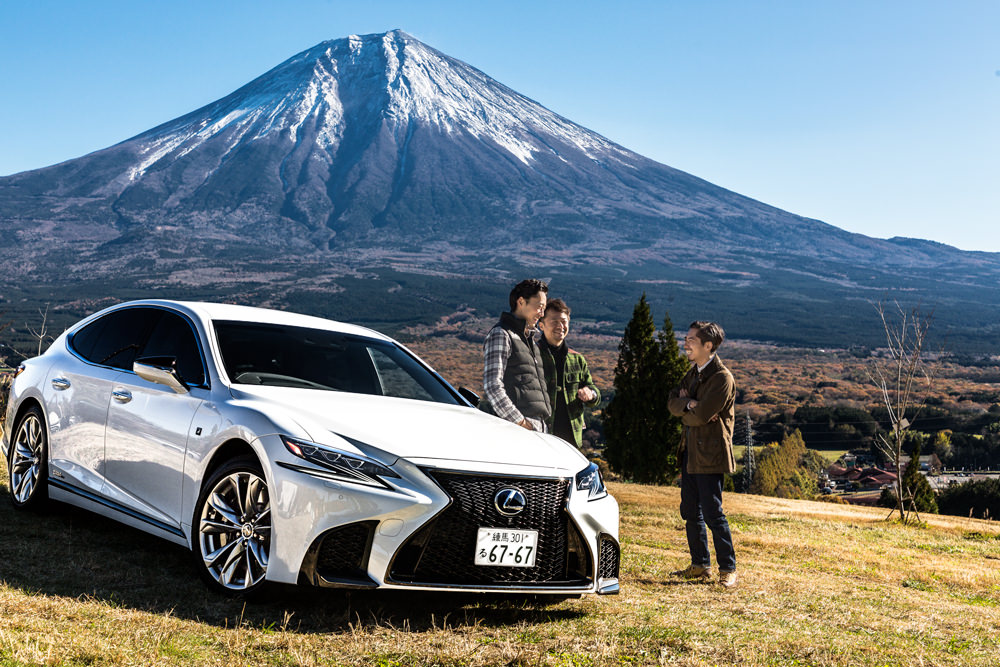 LEXUSが提供する最先端cuisineを体験 | Forbes JAPAN 公式サイト