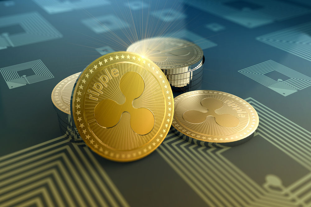 仮想通貨リップル創業者「資産4.2兆円」で米国15位の富豪に | Forbes