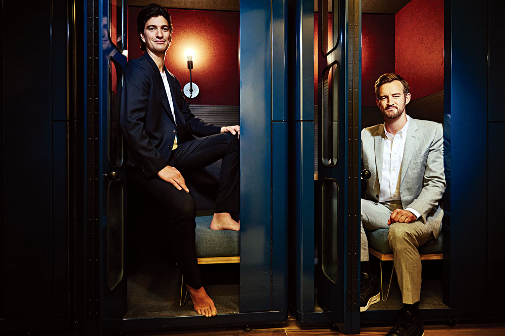 孫正義、WeWorkへの即決40億ドル出資の舞台裏 | Forbes JAPAN 公式