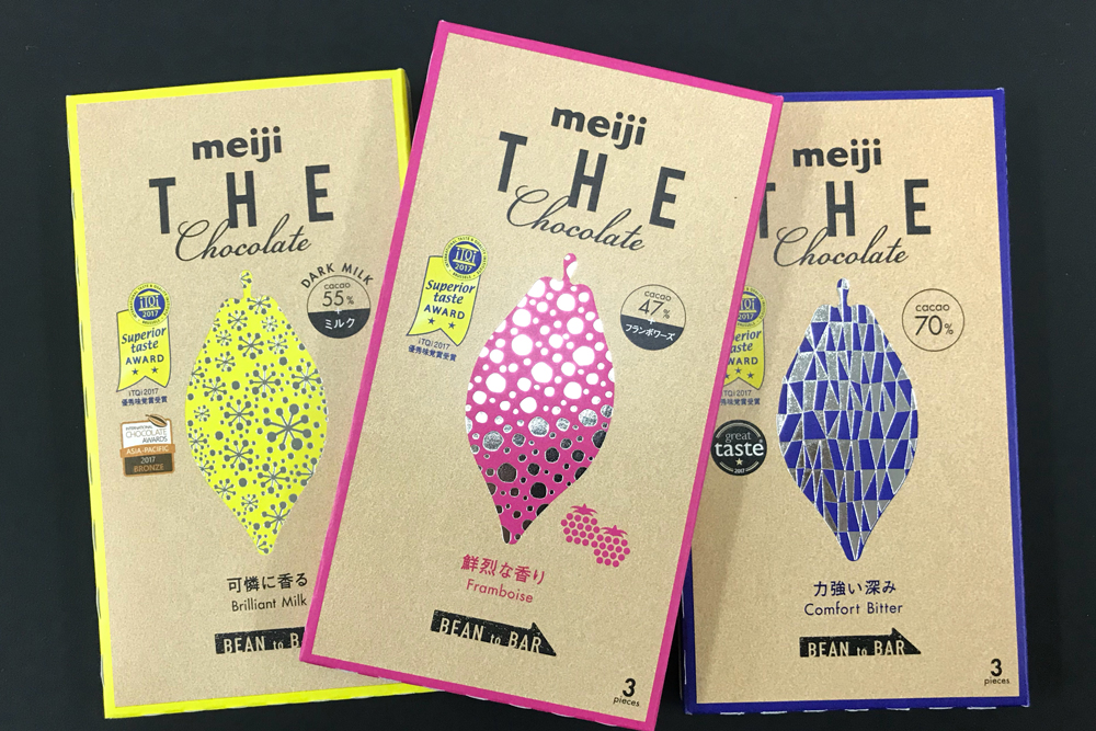 外国人も驚く「明治 ザ・チョコレート」大ヒットの理由 | Forbes JAPAN