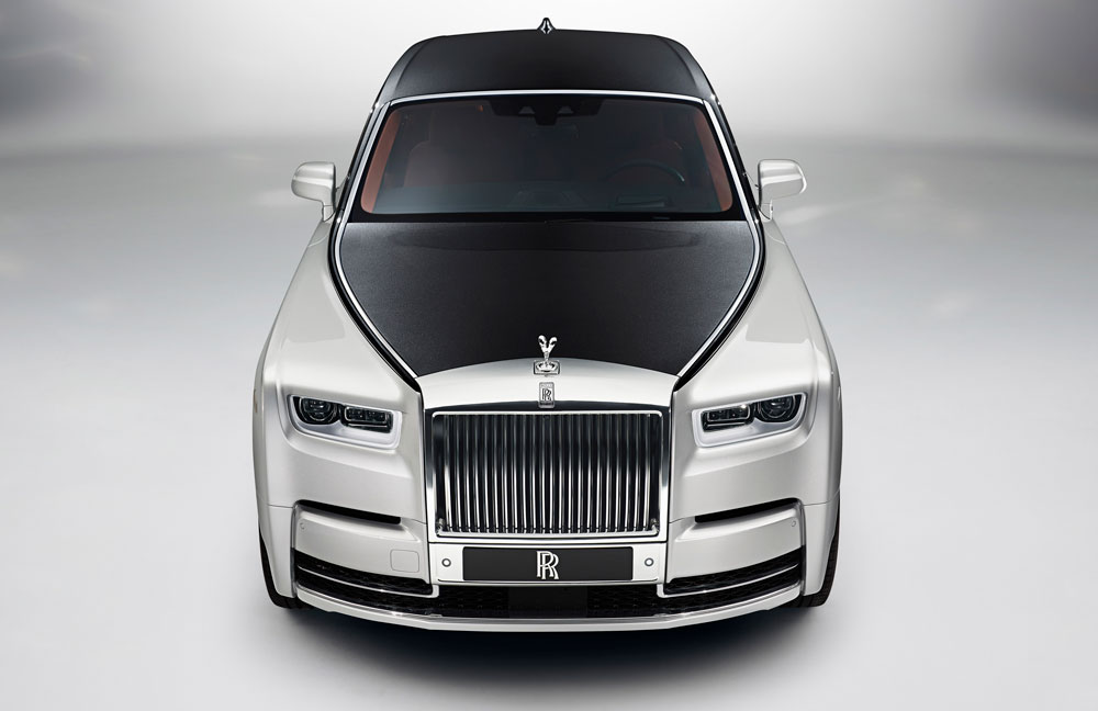 ロールス ロイスが再定義する「最高中の最高」のクルマ | Forbes JAPAN