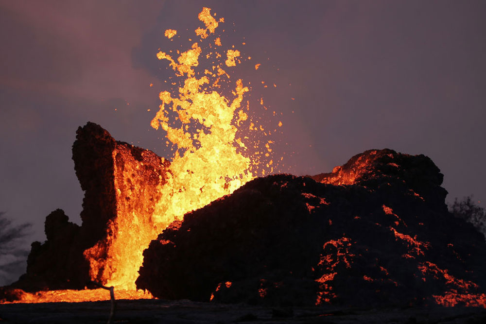 米イエローストーンの巨大火山「大噴火の予兆説」の真実度 | Forbes