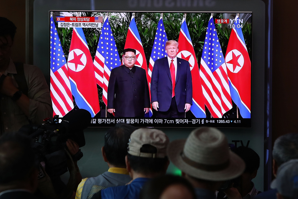 米朝で「やるやる詐欺」、遺骨200柱返還の大嘘 | Forbes JAPAN 公式