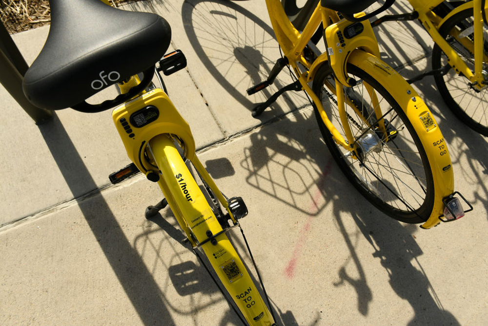 中国「ofo」が深刻な資金難、11億円を自転車メーカーに未払い | Forbes 