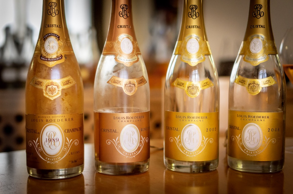 ⭐️シャンパン ルイロデレール クリスタル ⭐️ ルイ・ロデレール クリスタル [ボックス付] / ルイ・ロデレール