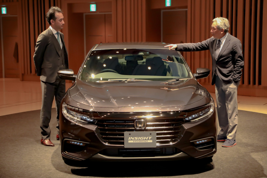 Honda・インサイトの10年ぶりの復活。ハイブリッドカーにも、“走る”という本質を | Forbes JAPAN 公式サイト（フォーブス ジャパン）