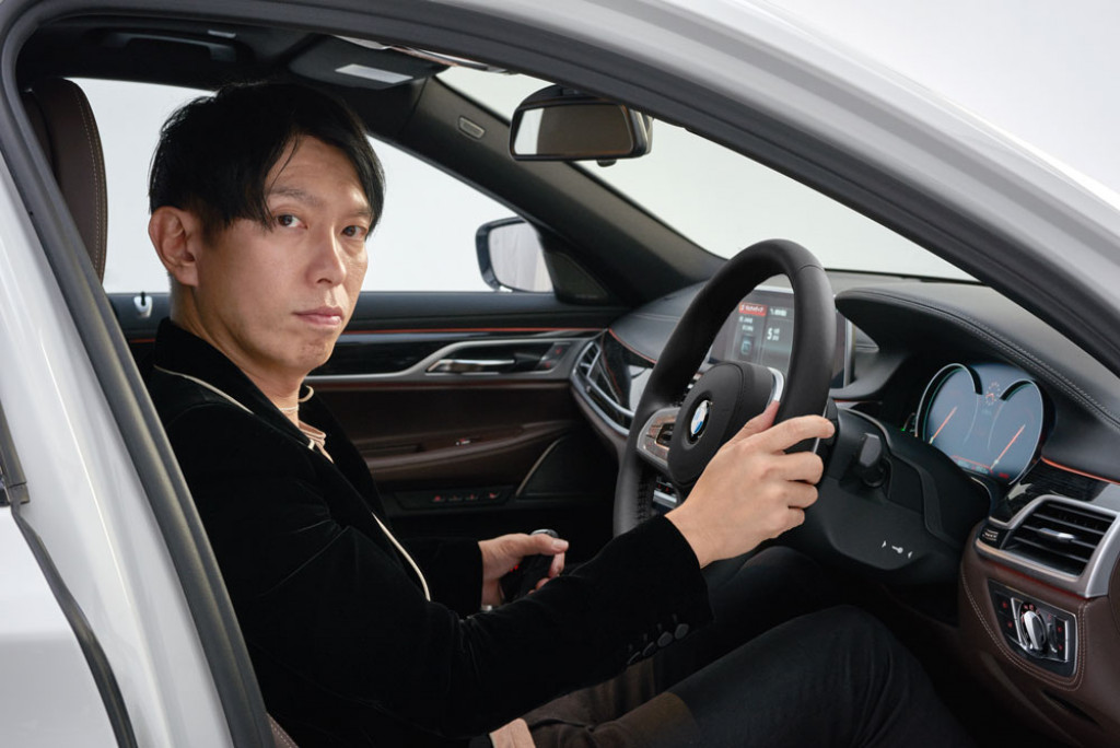 BMW 7シリーズが誇る調和を成したエクステリアデザインと、石上純也の建築作品─その共通項とは〈後編〉 | Forbes JAPAN 公式サイト（フォーブス ジャパン）