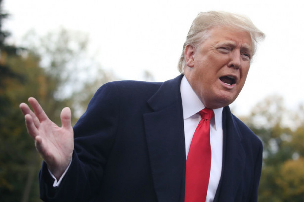 トランプ 2019年の大きな火種、「トランプ・リスク」は日本も標的？ | Forbes