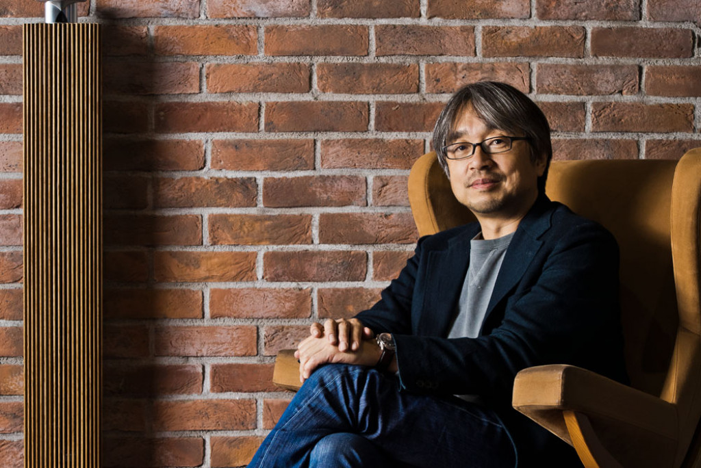 小山薫堂が語る。音で美しい雰囲気をつくるための家具、バング&オルフセン | Forbes JAPAN 公式サイト（フォーブス ジャパン）