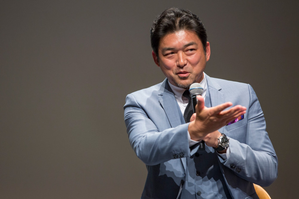 斎藤隆 元メジャーリーガー・斎藤隆に学ぶ「最強組織のつくり方」 ｜その1「全