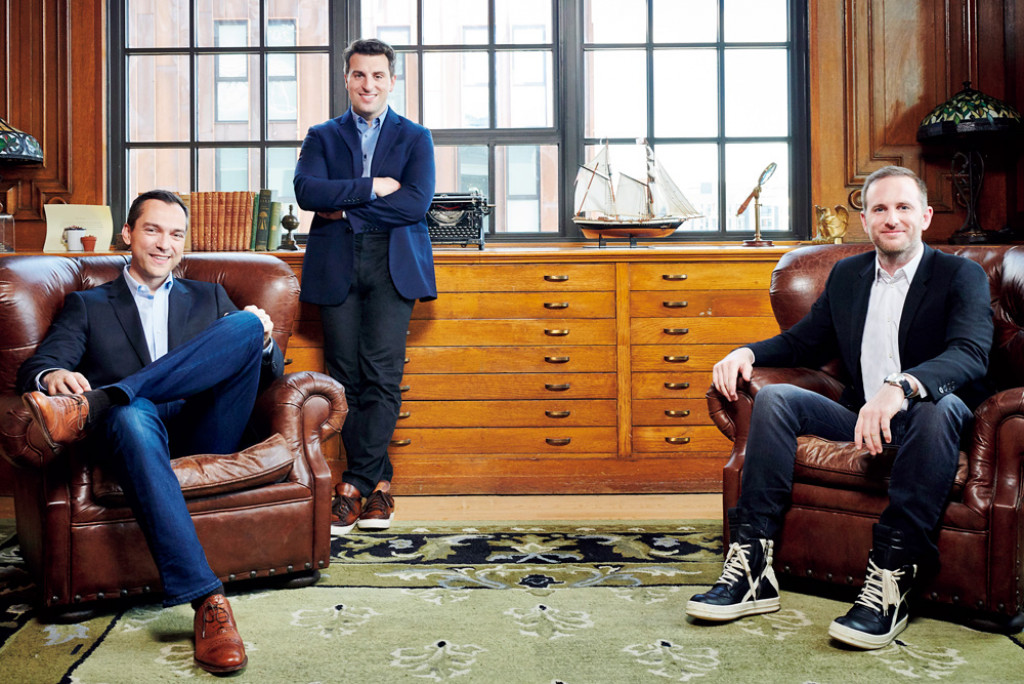 エアビー営業権と家財