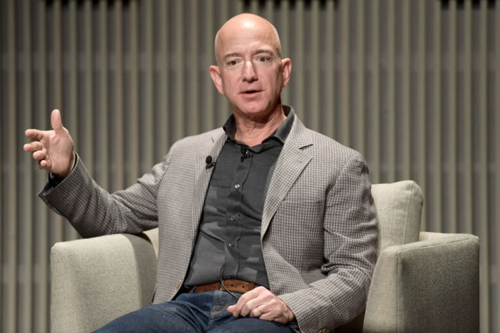改めて知る「世界一の富豪」、ジェフ・ベゾスについて | Forbes JAPAN