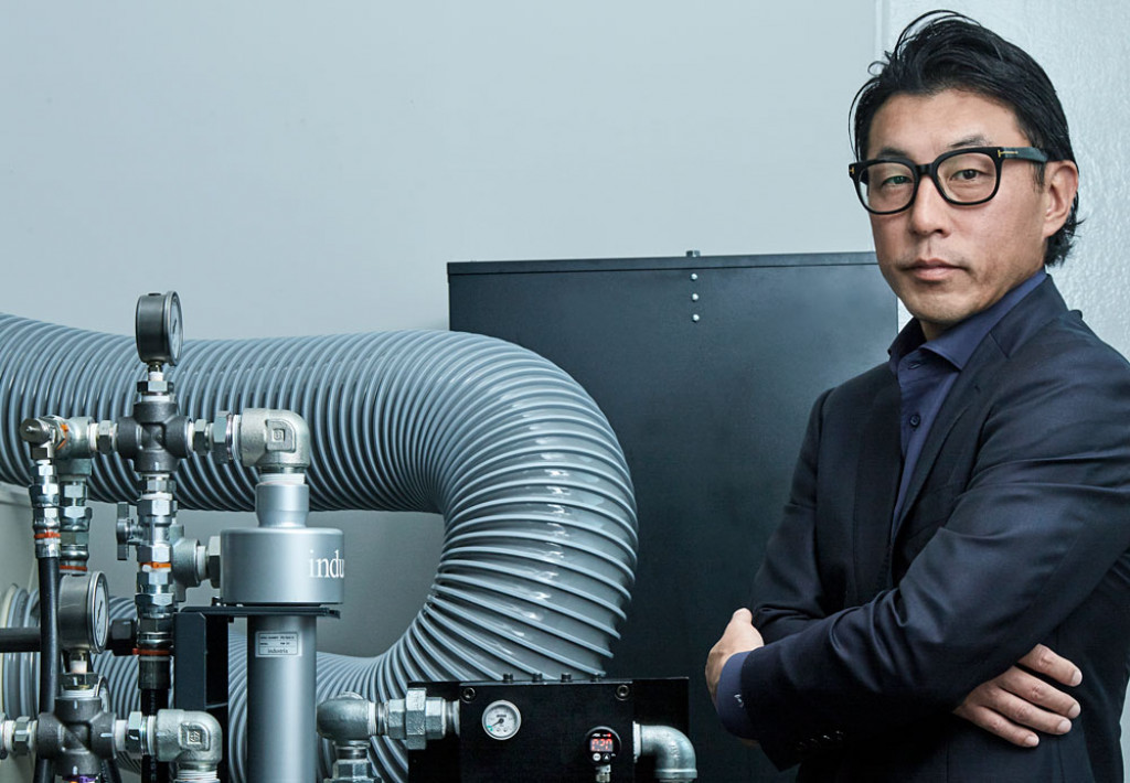 52カ国に展開 産業装置を「世界一のブランド」に | Forbes JAPAN 公式