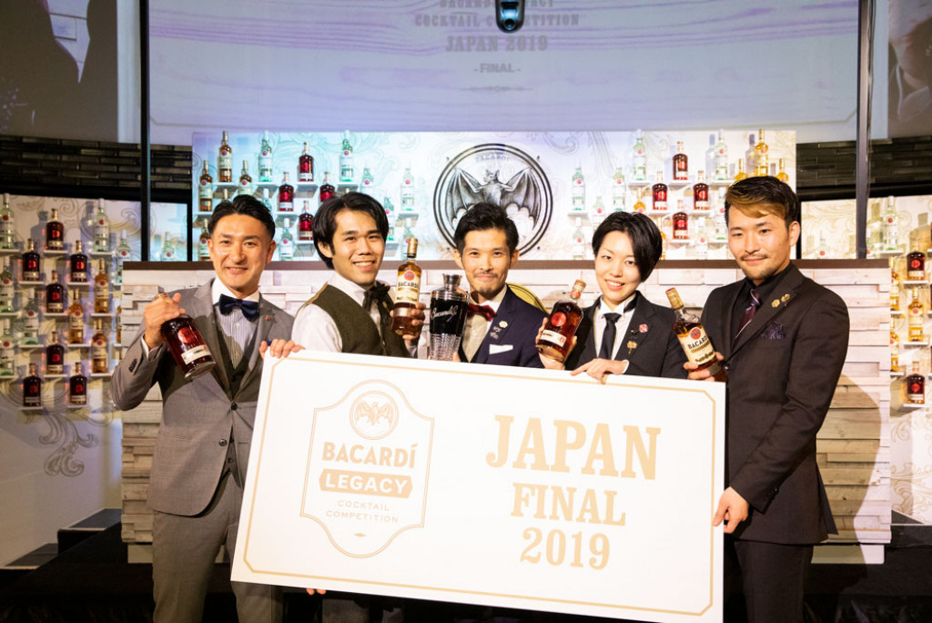 世界のスタンダードカクテルを日本から。バカルディ レガシー カクテル コンペティション 2019 | Forbes JAPAN 公式サイト（フォーブス ジャパン）