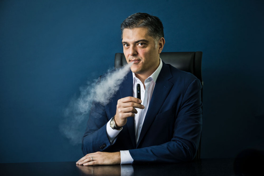 「Not Tobacco」がキーワード。タバコメーカーが手がける非タバコ製品。新たな文化を作れるか。 | Forbes JAPAN 公式サイト（フォーブス ジャパン）