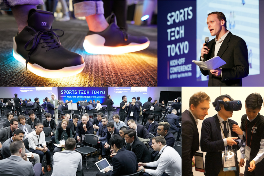 スポーツ×テクノロジーの熱狂が東京に。「SPORTS TECH TOKYO」注目キーワードと詳細レポート | Forbes JAPAN 公式サイト（フォーブス ジャパン）