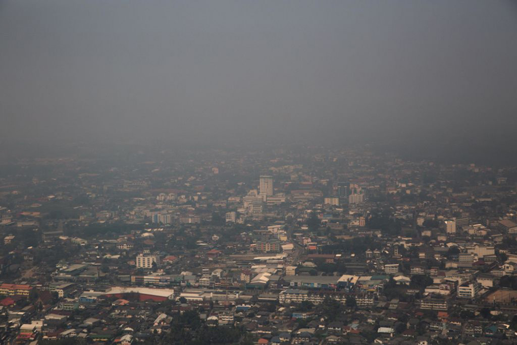 出張先の空気に注意 アジアや中東で危険な大気汚染進む | Forbes JAPAN
